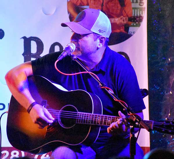 2019 BRSEF Songwriters Round